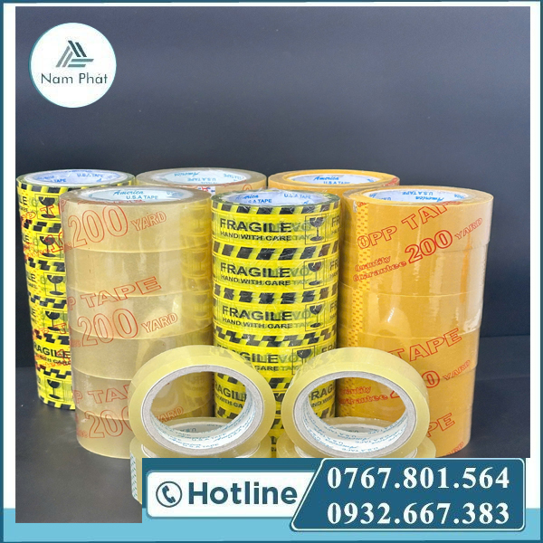 băng keo quấn hàng