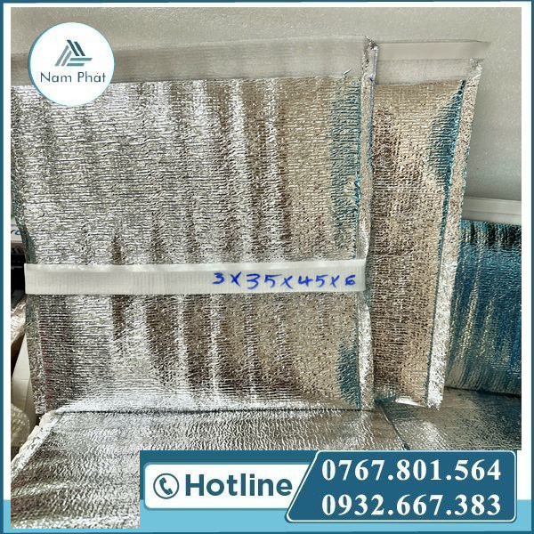 Mua Túi Bạc Giữ Nhiệt Cho Thực Phẩm