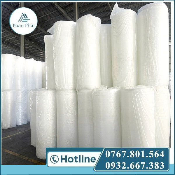 xốp bóp nổ tại Bắc Giang