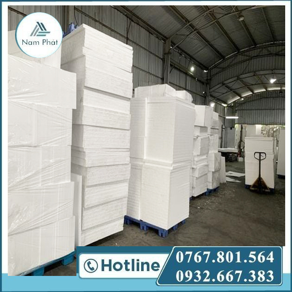tấm xốp eps cắt theo yêu cầu