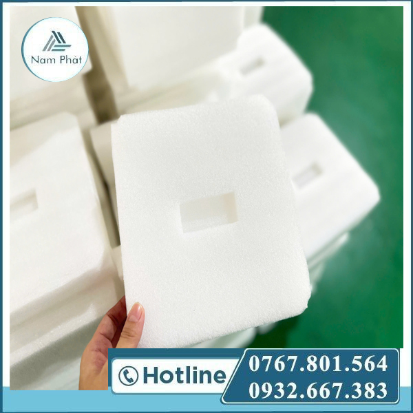 khay xốp định hình